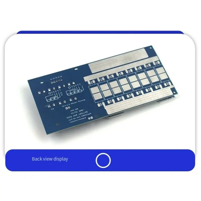 [B24B!】 Capacitive Active Balancing 4S 12V Lifepo4(Lithium Iron Phosphate) Battery Protection Board 5A Current Protective Board