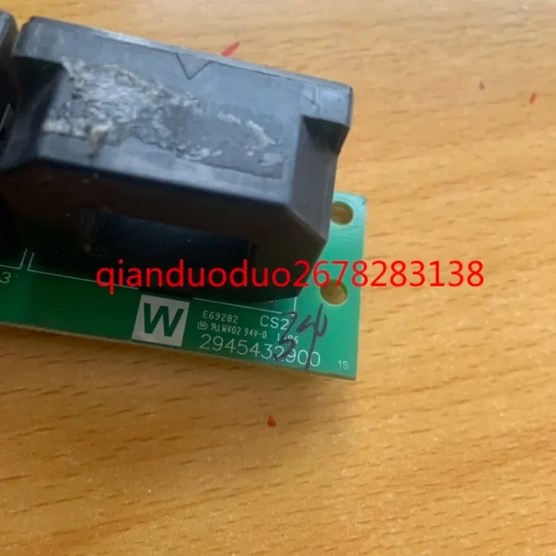 

2945432900 Инвертор C 2000-55 75 90 кВт, датчик тока (трансформатор тока)