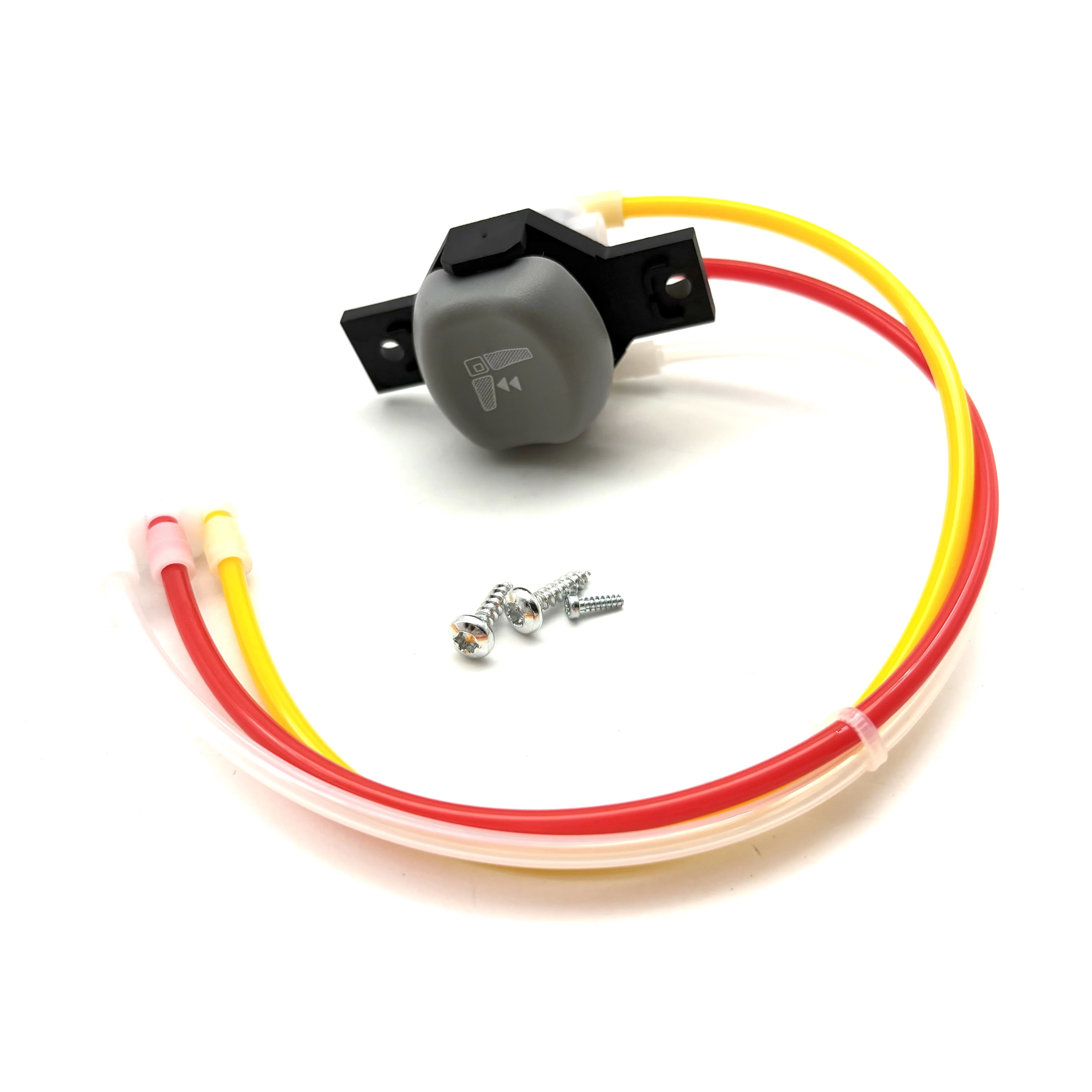 Autositz-Einstellschalter Links 42538395 Rechts 42538396 für ISRI NTS1 für Iveco LKWs Elektrischer Sitzsteuerungsknopf – Detail 3