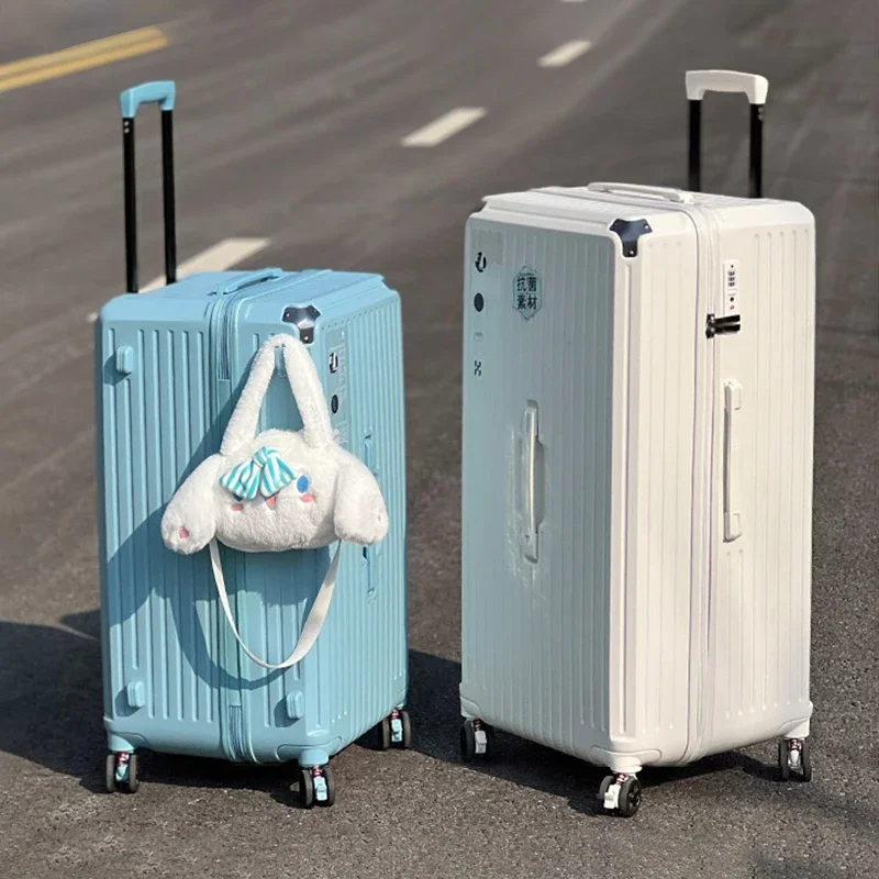 Large Capacity Password Suitcase 20\