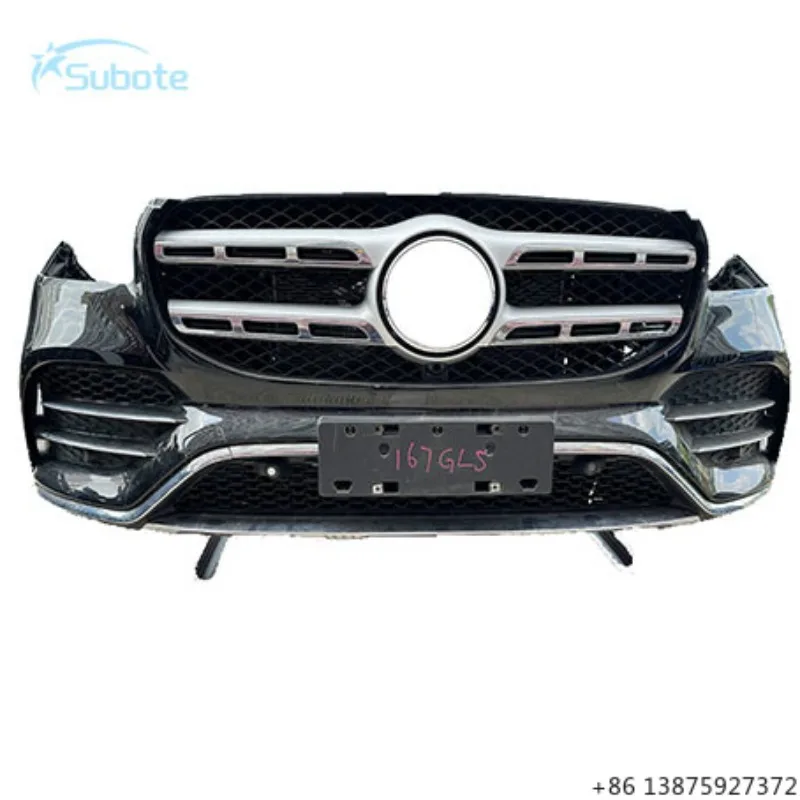 

Hot Selling High Quality Front Bumper Suitable for GLS X167 Original Grill Radiator