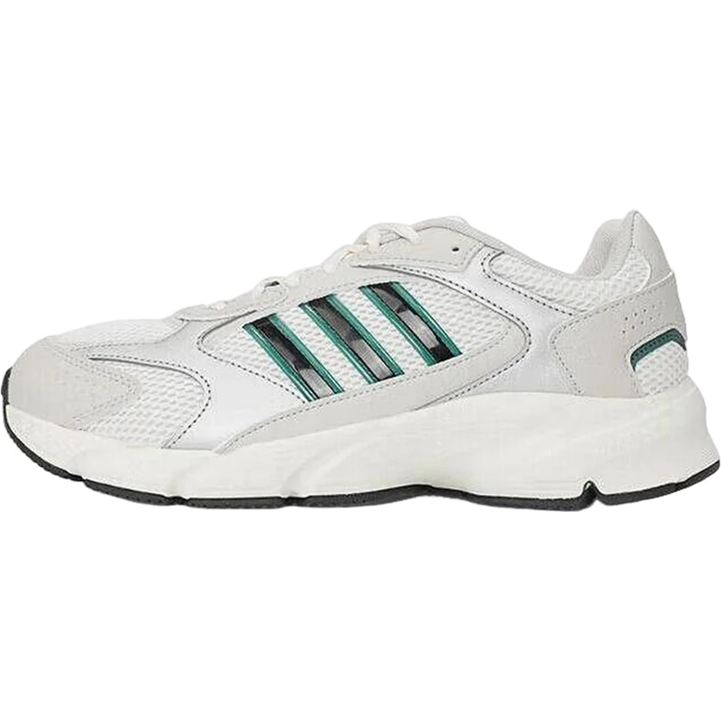 アディダス公式正規品 2025春新作 メンズ レディース 耐摩耗性ランニングシューズ JS4839