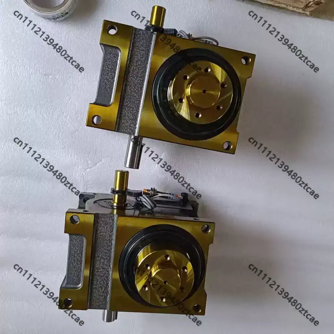 Precision Cam Indexer Industrial Transmission Unit For Automatic Cartoning Packaging Machine Replacement Spare Part
