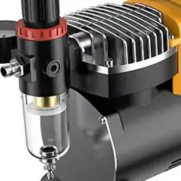 Mini Spray Paint Pump Acrylic Pigment Painted Wall Painting Electric Spray Paint Pen Small Air Compressor
