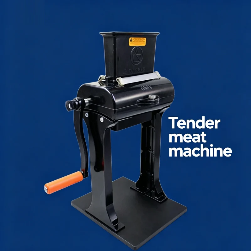 High Quality Stainless Steel Tender Meat Machine Multifunctional Pork Chop Steak And Loose Meat Machine