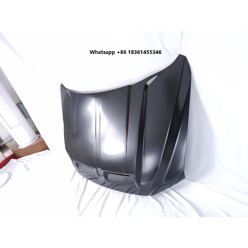 

for 2015 2016 2017 2018 2019 2020 F150 Hood OEM Size Car Spare Parts Replacing Steel Engine Hood