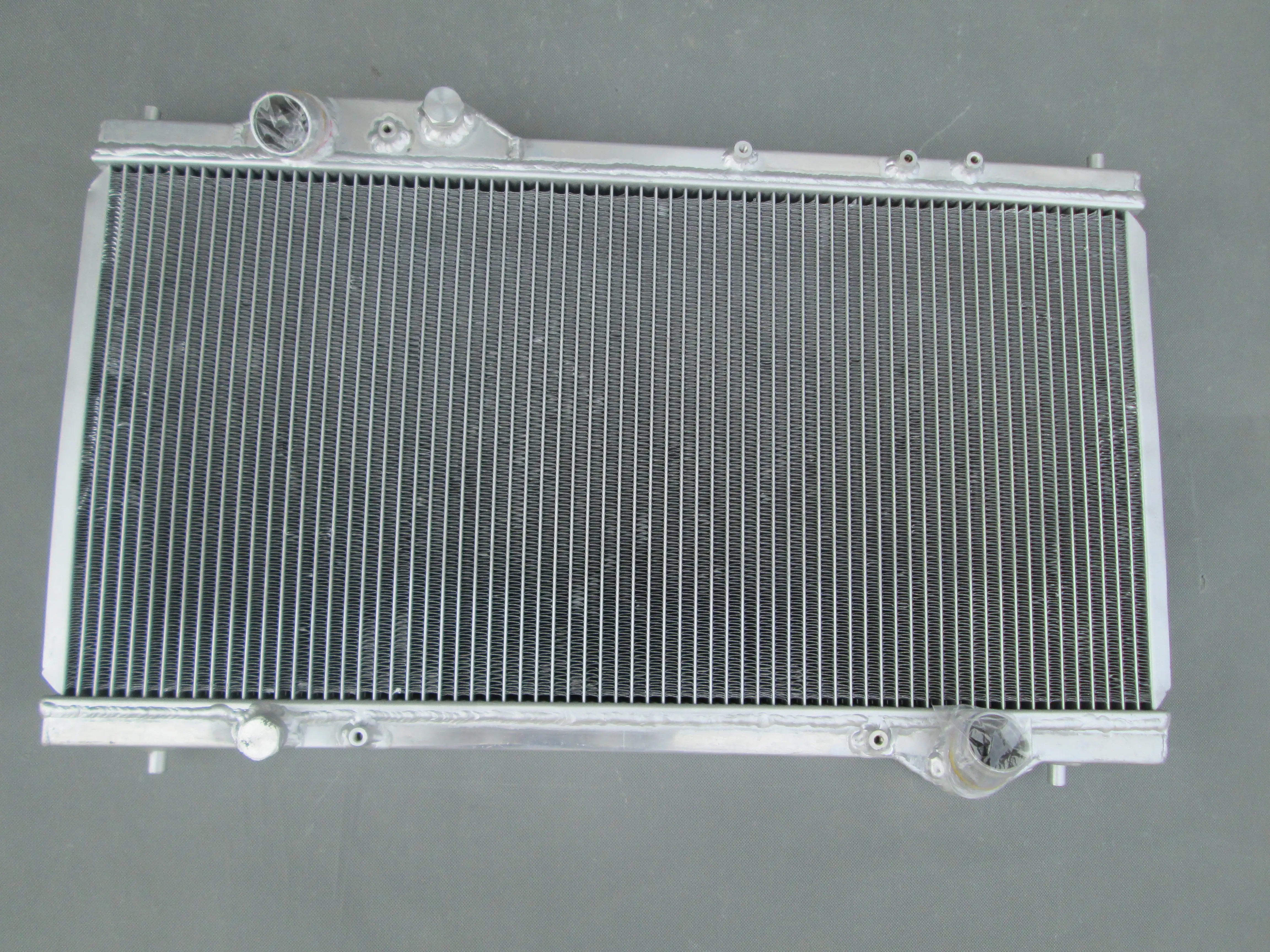 

For Acura NSX NA1/NA2 C30/C32 3.0L/3.2L V6 MT 1990-2005 Aluminum Radiator