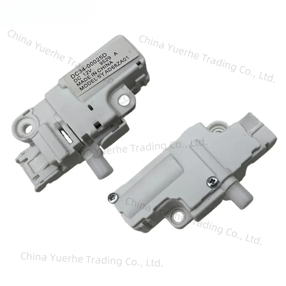 

Новый электронный переключатель задержки дверного замка для стиральной машины Samsung DC34-00025D DC 12 В, детали стиральной машины