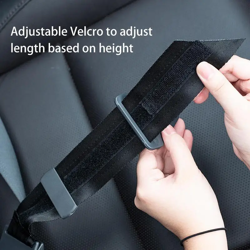 Child Seat Belt Adjustment Holder Car Anti Neck Neck Baby Shoulder Cover Seat Belt Positioner Child Seatbelt for Kids Safety Use