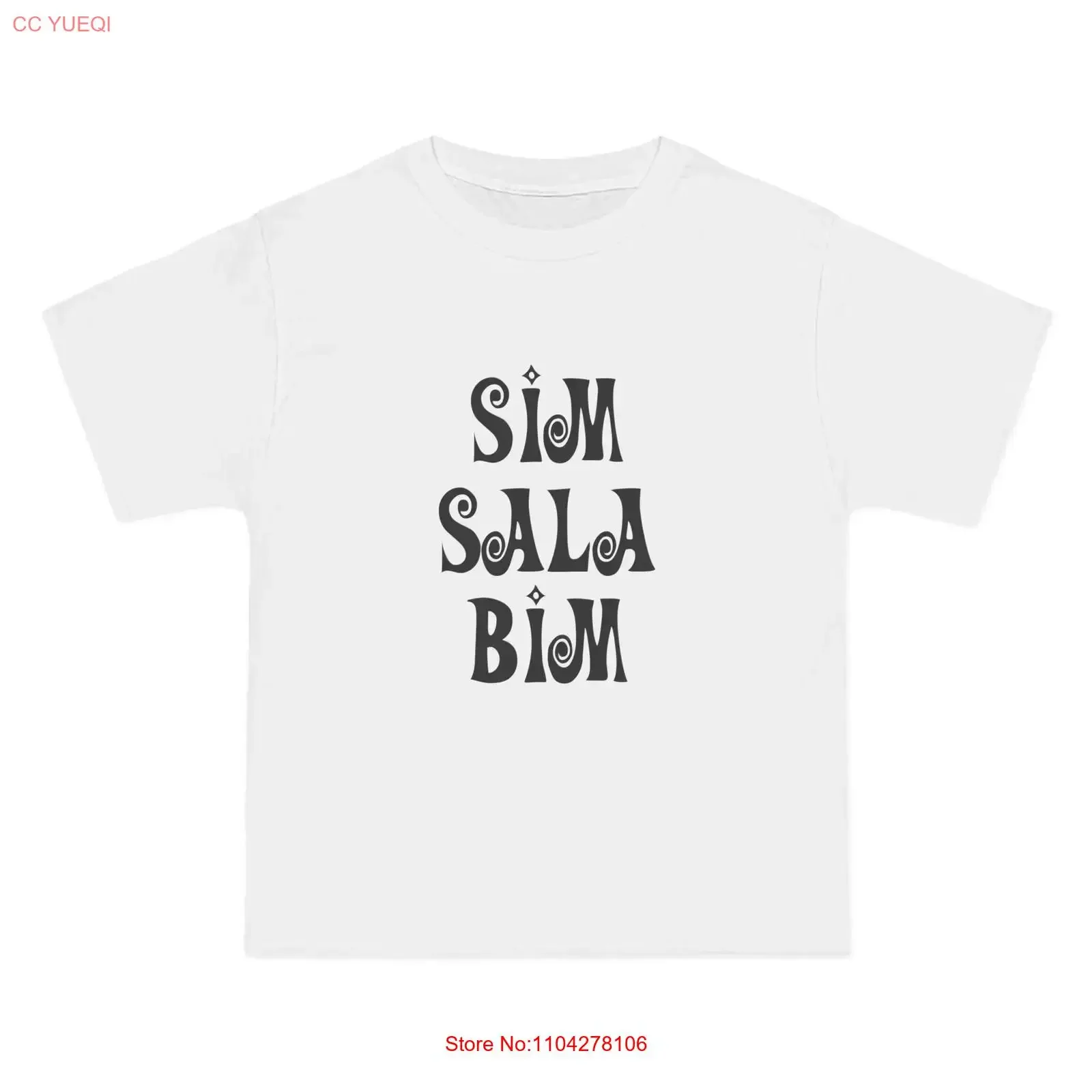 Sim Sala Bim Magic …