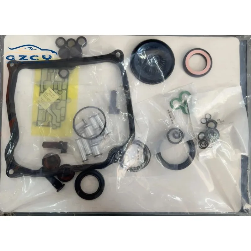 

Новый комплект для капитального ремонта коробки передач 0BH DQ500 DSG, подходит для AUDI и VW