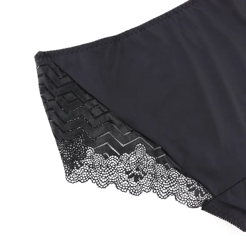 Beauwear Plus Size Sexy Panty Briefs Lace Panties Women Underwear Lingerie 2XL 3XL 4XL 5XL Fit For Big Hips
