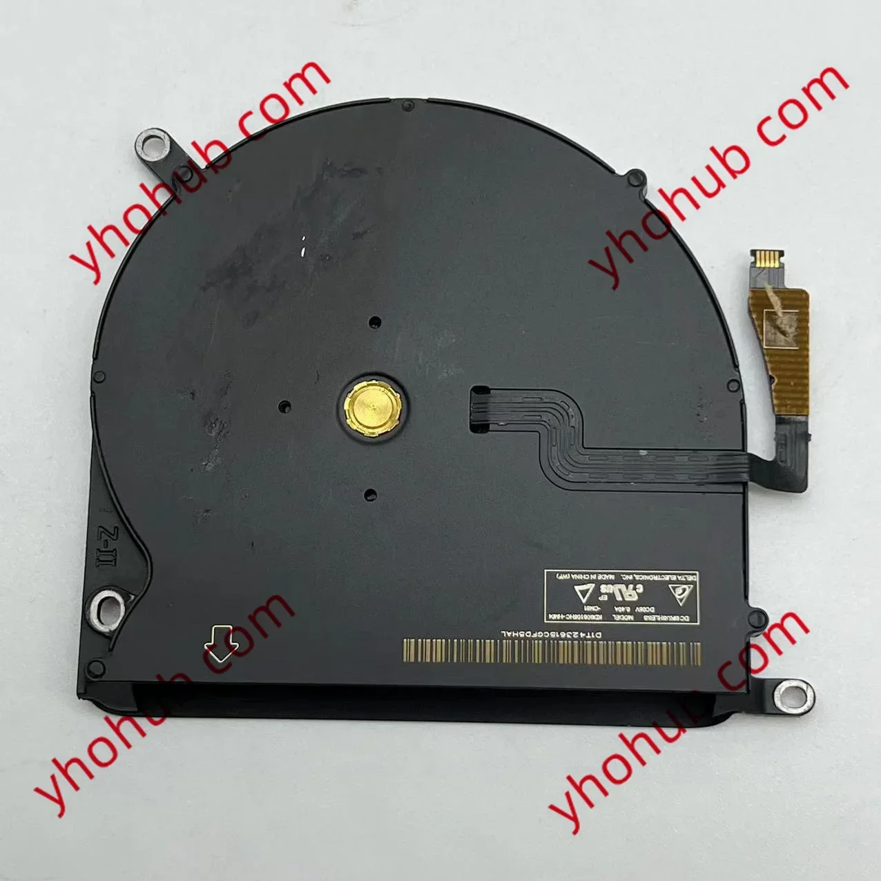 A1398 KDB06105HC HM00 DC 5V D1T21B701ECDNJM1X Server Cooling Fan Right FAN