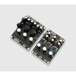 Nvarcher Alimentatore stabilizzato lineare CC a 3 vie Scheda finita LT1963A /OP+MOS 12V 5V