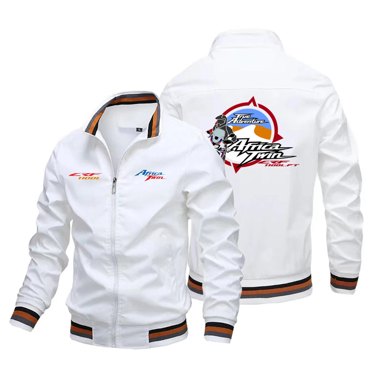 Spring and Summer Africa Twin CRF 1100L Motorcyclist Jacket Waterproof Jacket man Windbreaker For Cycling 라메다 Bicycle Clothing