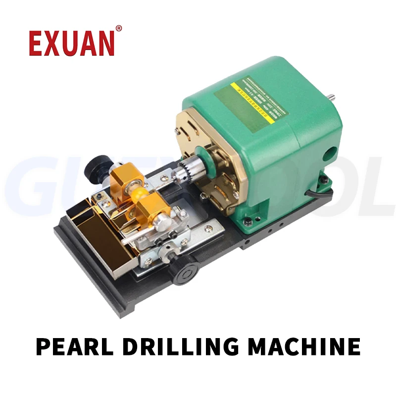

Buddha Pearl Drilling Machine Electric Jade Jade Round Bead Drilling Machine Amber Walnut Drilling Machine
