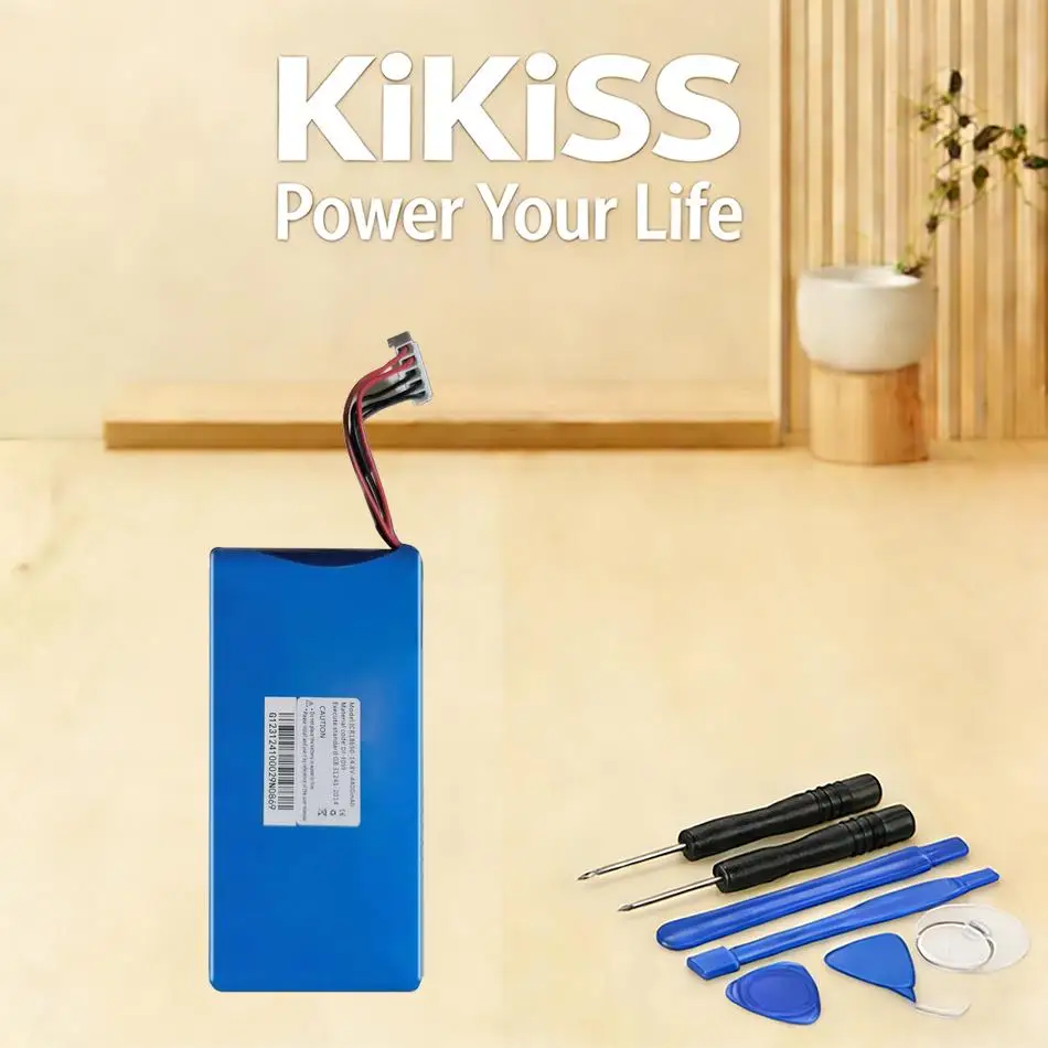 Long Lasting 4400Ma…