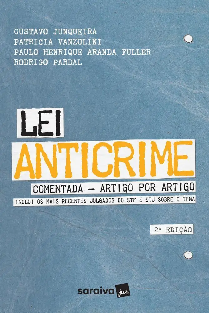 livro-lei-anticrime-comentada-2ª-edicao-2021
