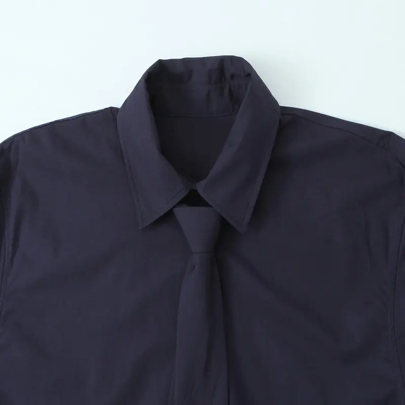 فضفاض طويل Sve ربطة عنق حريرية irt المرأة Faion 2025 شتاء جديد وصول تنوعا irt الأوروبية Sle العادية رقيقة