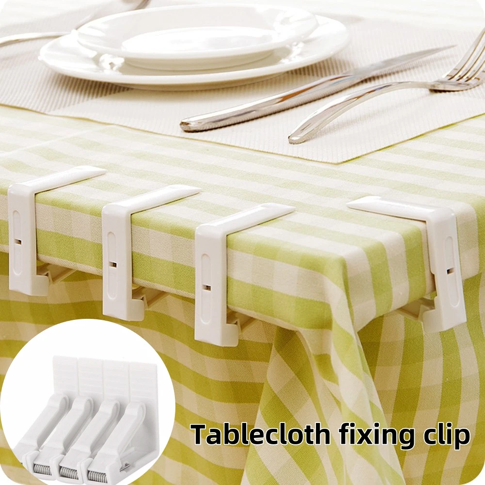 #4 Trending Tablecloth Clips & Weights Right Now