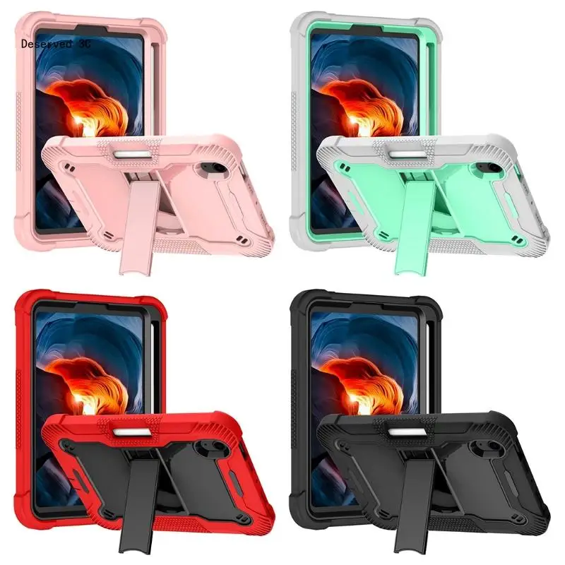 Cases Anti-Skit Rubber Pad Tablet Shockproof for Case Holder for Mini 6