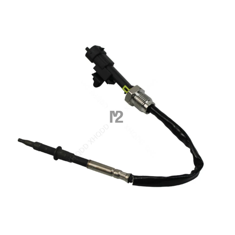 For JAC Shuailing T6 T8 Pickup Factory Special Exhaust Temperature Sensor Exhaust Pipe Original Auto Parts 1026321FD040