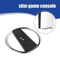 Bracket Vertical Bracket Bracket Multifunctional For Ps5 Slim Game Console Base For Ps5 Slim Cooling Storage Support Accessories