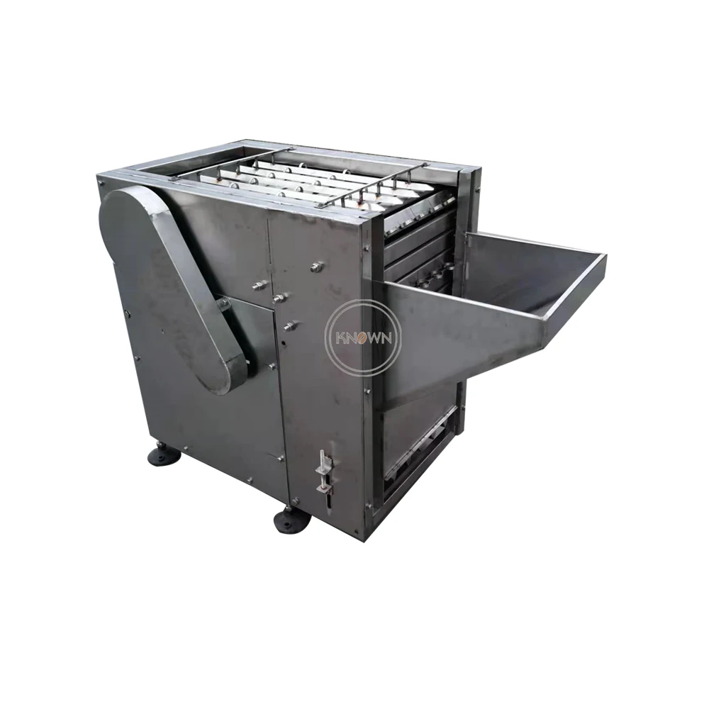 Máquina peladora de nueces por hora, descascaradora y peladora de nueces, línea de productos de secado, 180kg