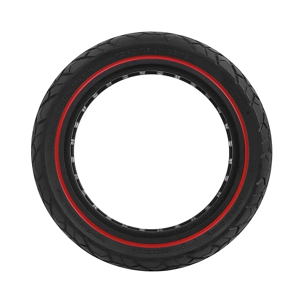 11 Zoll 70/60-7.5 Reifen für Ninebot Max G3 ZT3 ZT3Pro Vakuumreifen Selbstversiegelnder Reifen Vollgummireifen Roller-Zubehör Selbstheilend – Detail 30