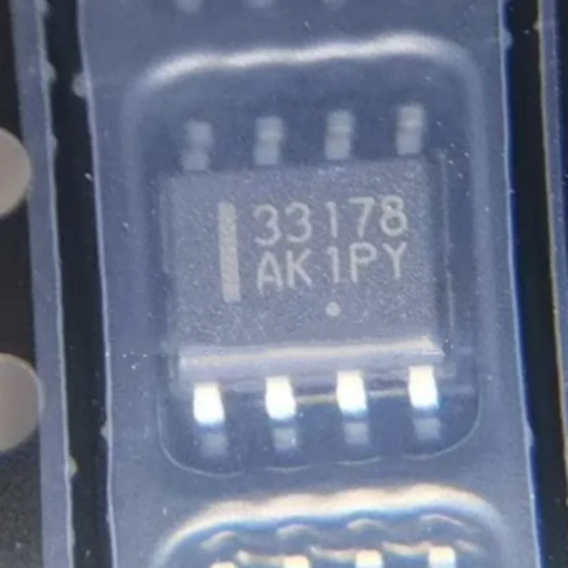 

5pcs/lot 33178 MC33178DR2G NEW Original Genuine Chip Packing 8-SOP