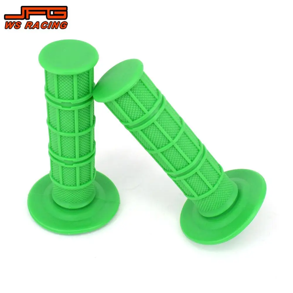 Motorcycles Handlebar Rubber Grips For YAMAHA YZ 125 250 250F 400F 426F 450F WR 125 250 250F Pit Dirt Bike Motocross Motor Parts