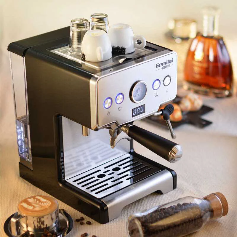 Best Price Coffee Cafe Commercial Espresso Machine With High Quality