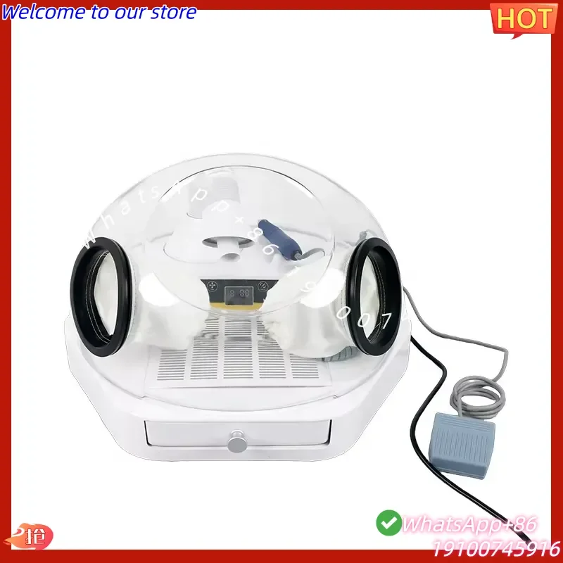 2026Hot C08 Dust-Free Polisher with Storage Space and Lightweight Design for Detailed Model Work