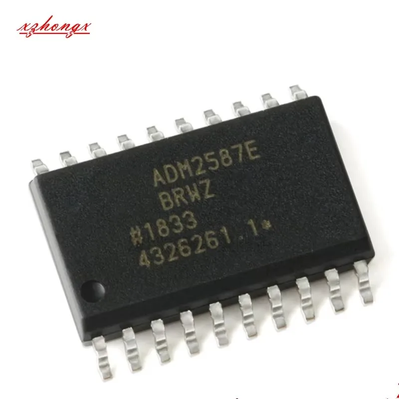 

10pcs adm2587e sop-20