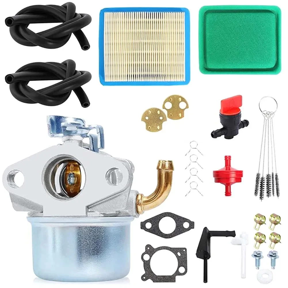 

Premium Carburetor for Lawn Mowers Go Karts and Vintage Mini Bikes Compatible with 798653 791077 696981 698860