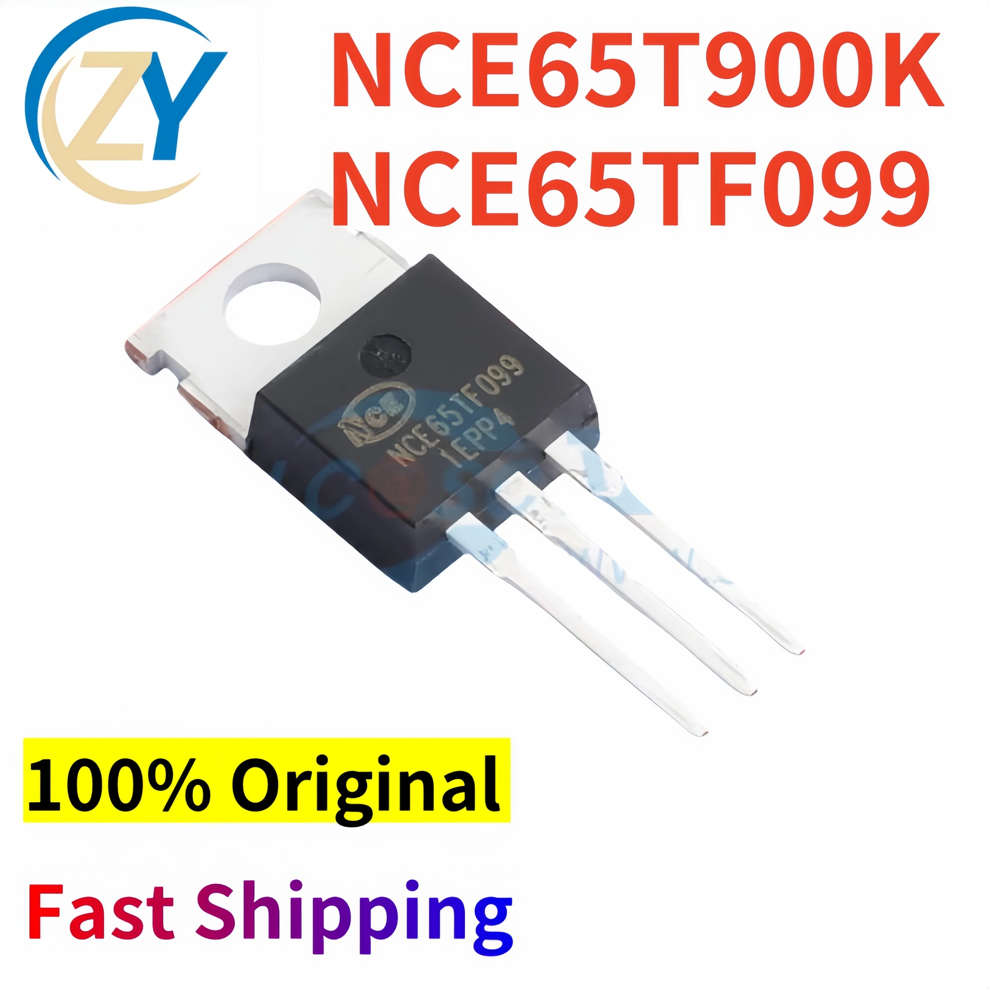 

(10pcs) NCE65T900K NCE65TF099 NCE65T TO-220 100% Original & In Stock
