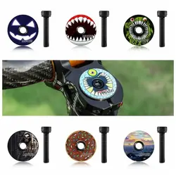 with Screws Bicycle Bowl Cover 28.6mm 1 1/8