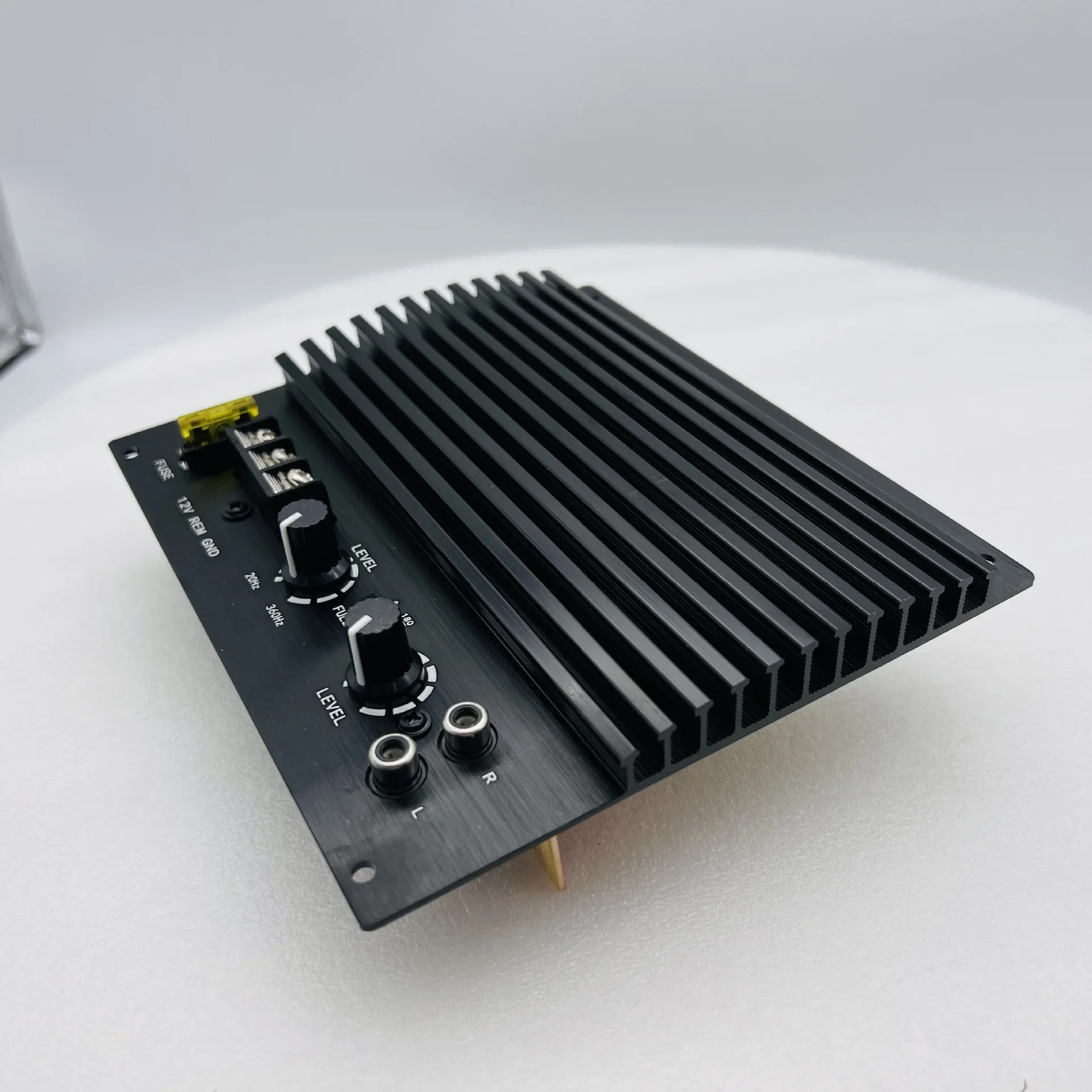 Wireless bluetooth subwoofer square power amplifier board module high power 12V300 watts 8 inches 10 inches 12 inches