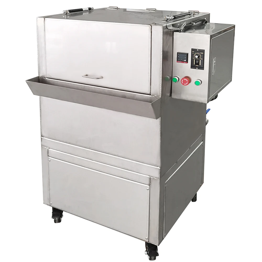 Customization Size and  Pressure Rotation Spray     Cabinet Spray Cleaning Machine Spray Wash Process Clean Machine