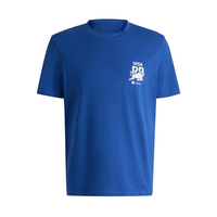 Men's Shirts Casual Wear High Quality VCARB Hugo Fanwear T-Shirt Outdoors Sports Breathable Quick Drying Loose Short Sleeve Tops