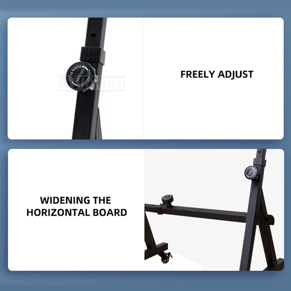 With wheels / without wheels, Keyboard Stand Universal Electronic Piano Stand, Z-Style Adjustable Height & Width / Length