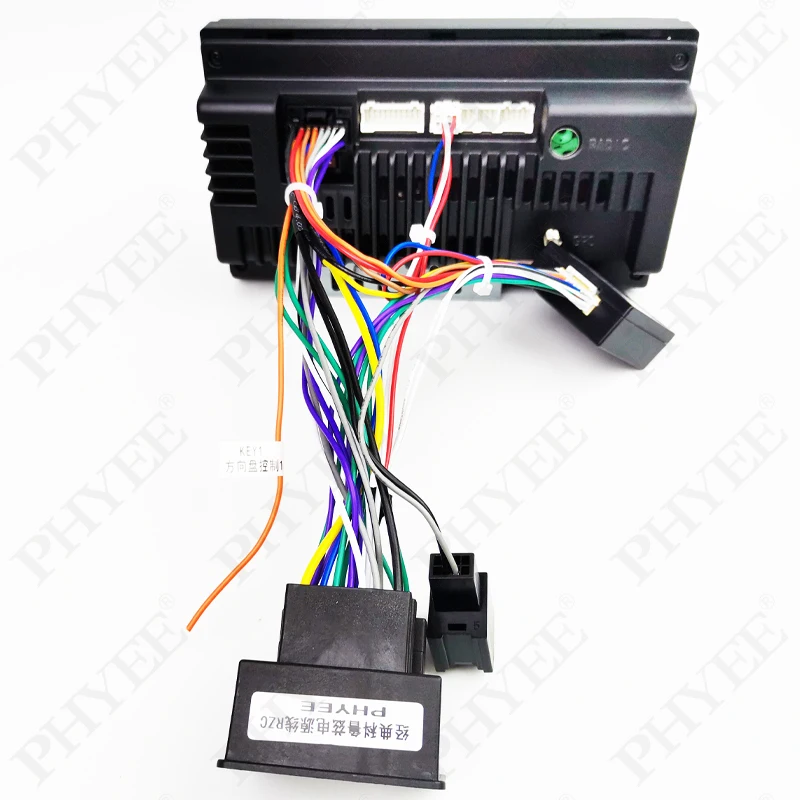 CAN Bus Wiring Harness Adapter, 16 Pin Connector Android Cable, for Chevrolet Cruze, Spark, Malibu, Onix, Aveo, Zafira, Insignia