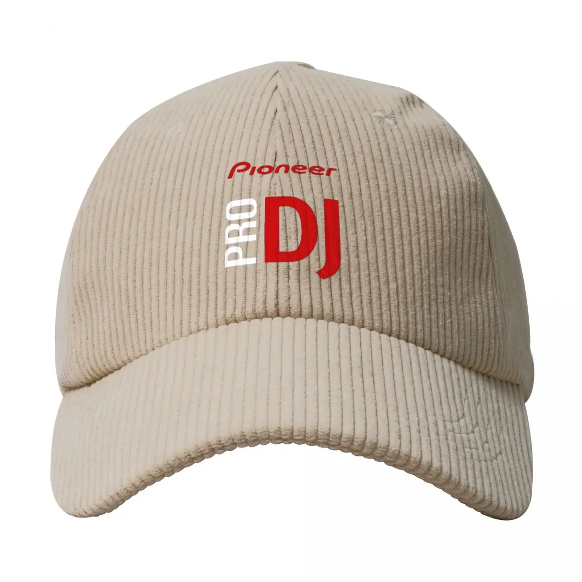 Pioneer DJ Pro Baseball Cap Fashion Snapback Hat Vintage Visor Casual Cap Hat