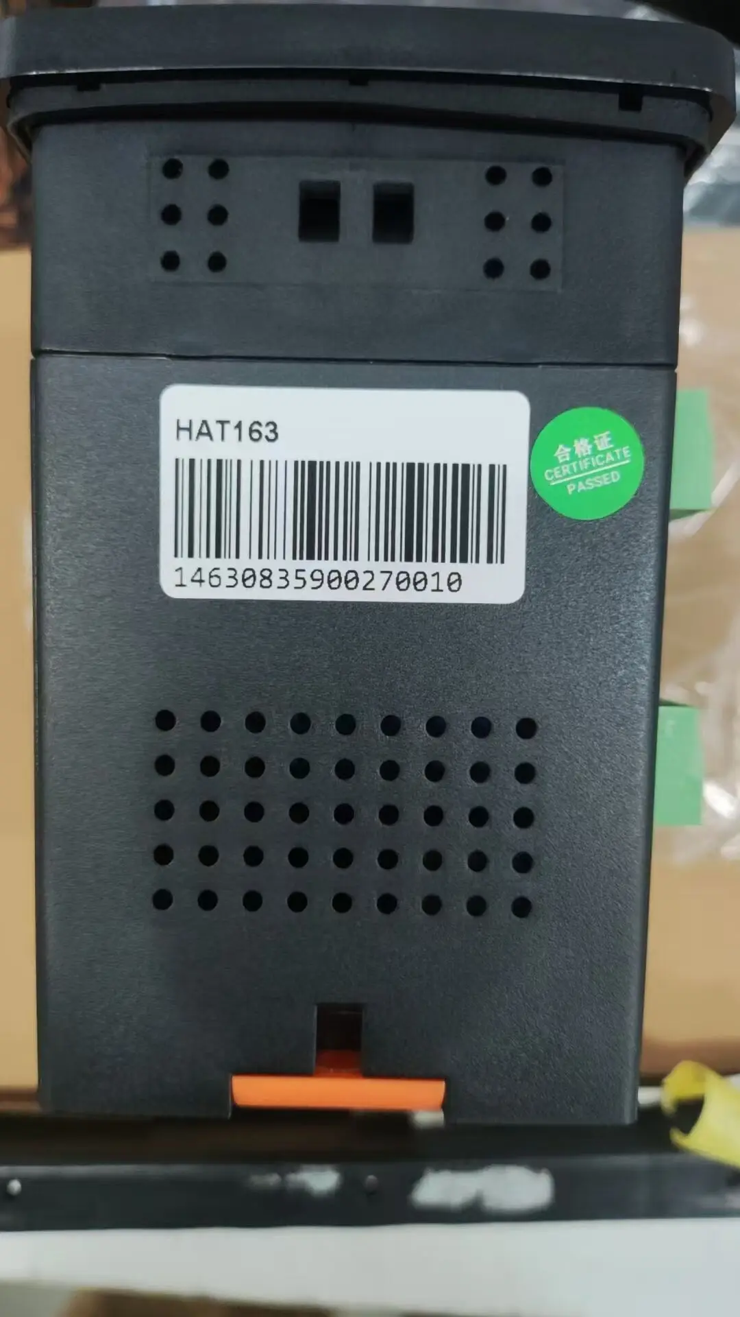 

HAT163 SmartGen Original ATS Controller Electronic Suitable for One Breaking Three Stage ATS Genuine Engine Generator Spare Part