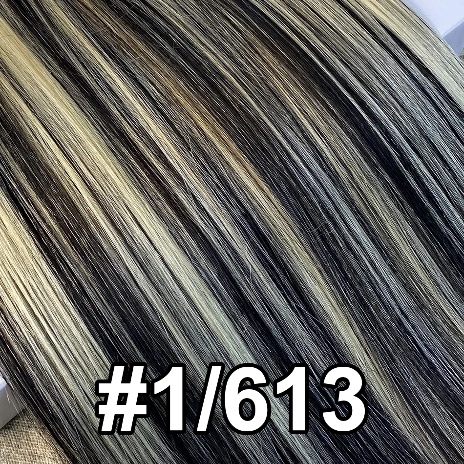 Bulk Hair 100% Real Human Hair Machine Made Virgin Remy Straight Hair Bulk 18-30inch 100g Natural Blonde Hair Extension No Weft image 3