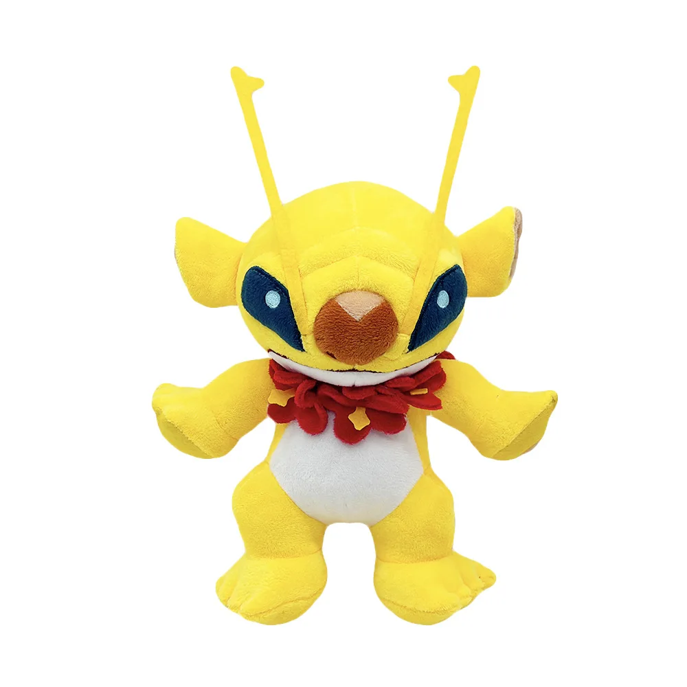 

In Stock 28cm 221 Laboratory Sparky Plush Doll Figure Stuffed Toy Cute Boys Girls Birthday Gifts