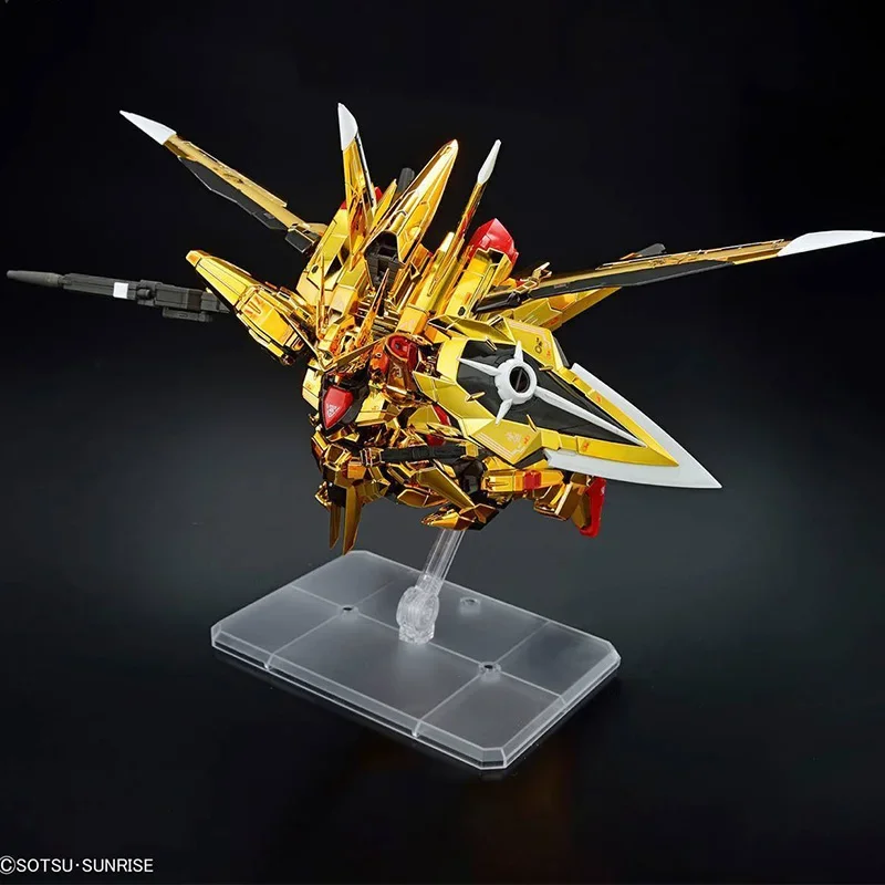 Bandai RG 1/144 GUNDAM AKATSUKI GUNDAM OOWASHI Unità Modello Kit Anime Action Fighter Modelli di Montaggio Collezione Scatola Originale Regalo