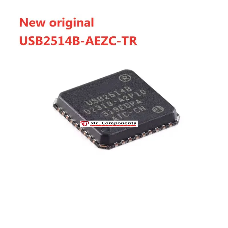 5PCS USB2514B-AEZC-…