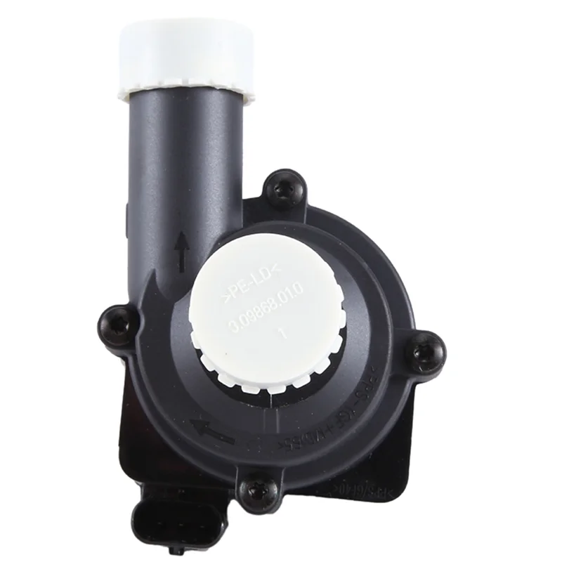 

1 PCS Car Additional Water Pump Auxiliary Cooling Pump 8K0965561A Black ABS For A4 2007-2015 A5 2007-2017 Q5 2008-2015-T48C