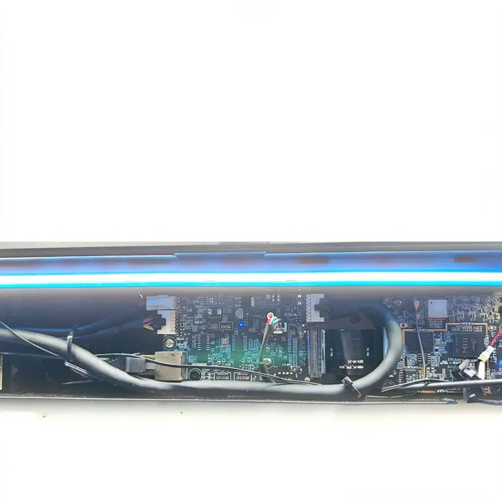For K2 Plus 3D Printer COB LED Lamp Strip Adhesive Mount High Performance Visual Enhancement Printing Accessory